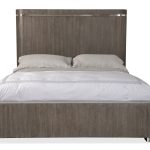 Modern Mood Cal King Panel Bed