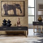 Commerce & Market Metropolitan End Table