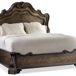 Rhapsody California King Panel Bed
