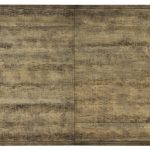 La Grange Le Vieux 86in Double Pedestal Table with 2-18in Leaves