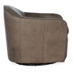 Roper Swivel Club Chair