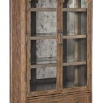 Americana Display Cabinet
