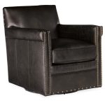 Potter Swivel Club Chair
