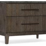 Miramar Aventura San Marcos Stone Top Nightstand