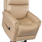 Carroll Power Recliner with Power Headrest, Lumbar & Lift