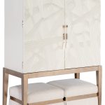 Melange Dream Weaver Pouf