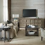 La Grange Prause Gate Leg Round Table