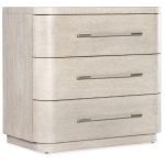 Modern Mood Three Drawer Nightstand