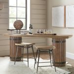 Vineyard Row Console Table