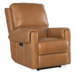 Somers Power Recliner with Power Headrest