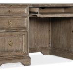 Sutter Executive Desk