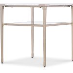 Melange Jen End Table
