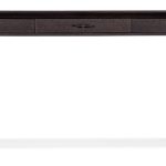 Big Sky Turned Leg Sofa Table