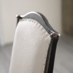 Ciao Bella Upholstered Back Arm Chair