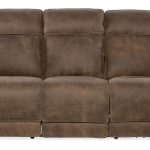 Wheeler Sofa with Power Recline & Power Headrest
