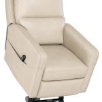 Flynn Power Recliner w/ Power Headrest, Lumbar, and Lift
