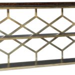 Melange Giles Console Table