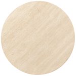 Driftwood Round Side Table