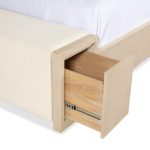 Westwood California King Upholstered Storage Bed