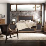 Big Sky Cal King Panel Bed