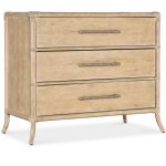 Retreat Pole Rattan Chest