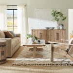 Vineyard Row Wine Barrel End Table