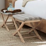 Retreat Camp Stool Bed Bench