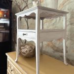 Charleston One-Drawer Accent Table