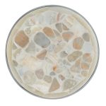 Melange Marin 36in Accent End Table
