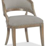 Boheme Garnier Barrel Back Chair