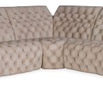 Savion Grandier 5-Piece Sectional with Power Recline & Power Headrest