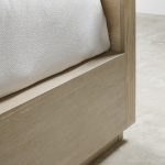 Cascade King Panel Bed