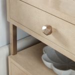 Westwood Two-Drawer Nightstand