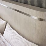 Modern Mood Cal King Panel Bed