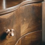 Archives Two-Drawer Nightstand