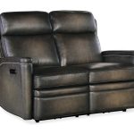 Hamilton Power Loveseat with Power Headrest