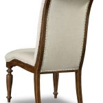 Archivist Upholstered Side Chair