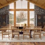 Big Sky Display Cabinet