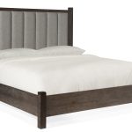 Miramar Aventura Jackson King Poster Bed w-Short Posts