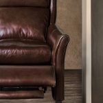 Henley Power Recliner with Power Headrest