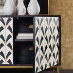Melange Renee Credenza