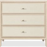 Melange Be My Guest Nightstand