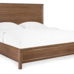 Eleana California King Panel Bed