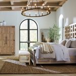 Vineyard Row Two-Door Nightstand