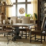 Bandera 86in Table with 2-18in Leaves
