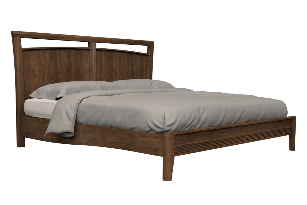 Westwood 2A	Queen Straight Top Bed