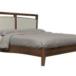 Westwood 2B	Queen Straight Top Upholstered Bed