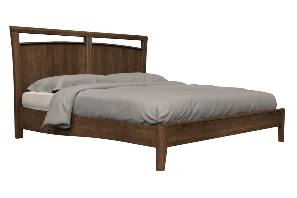 Westwood 2C	Queen Straight Top Bed