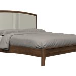 Westwood 3B	Queen Arched Top Upholstered Bed