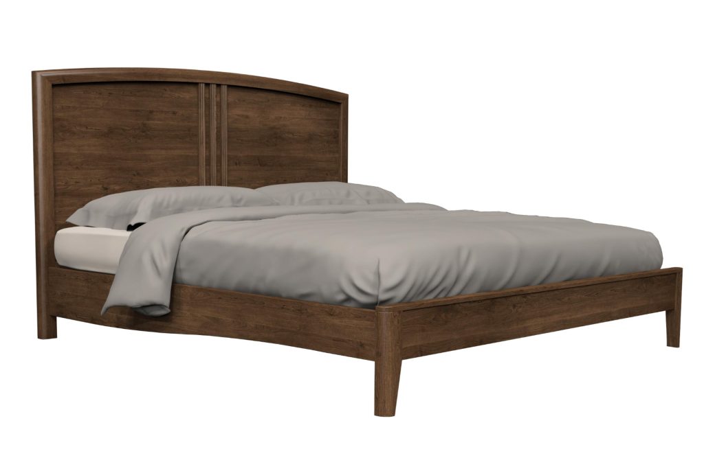 Westwood 3C	Queen Arched Top Bed